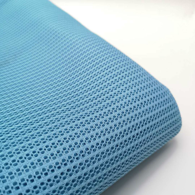 Mesh Fabric for Mattress Double Mesh Thickened by 3 Mm